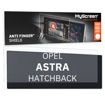 OPEL Astra Electric...