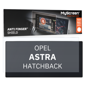 OPEL Astra GSe HATCHBACK...
