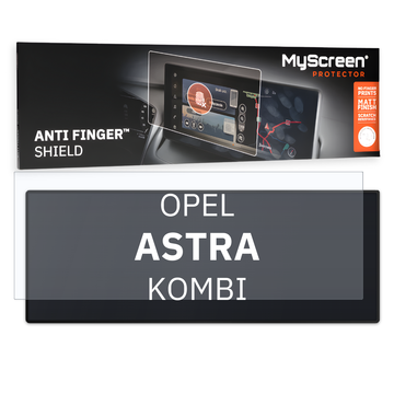 OPEL Astra Electric Sports...