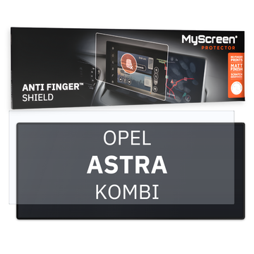 OPEL Astra Electric Sports...