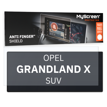 OPEL Grandland X GS SUV...
