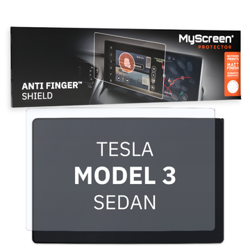 TESLA Model 3 (Juniper)...