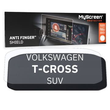 VOLKSWAGEN T-CROSS SUV 2024...