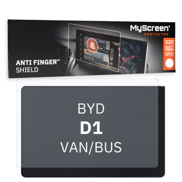 BYD D1 (China) VAN/BUS 2021...