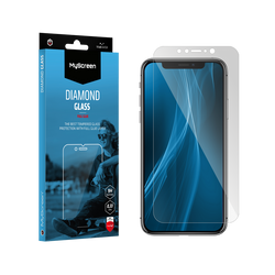 Szkło hartowane do iPhone XR 11 MyScreen DIAMOND GLASS