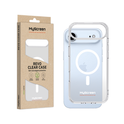 Apple iPhone 17 Air MyScreen REVO CLEAR CASE MagSafe