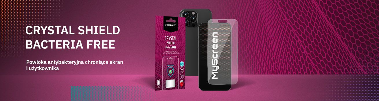 CRYSTAL BacteriaFREE