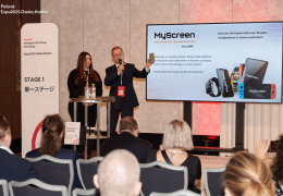 MyScreen na Expo 2025 Osaka!